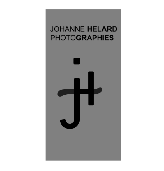 Logo Johanne Helard - carte de visite