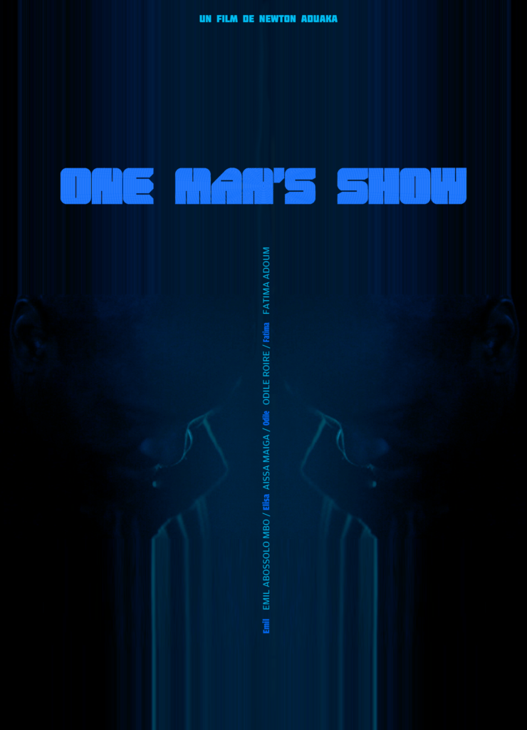 One Man Show. Proposition