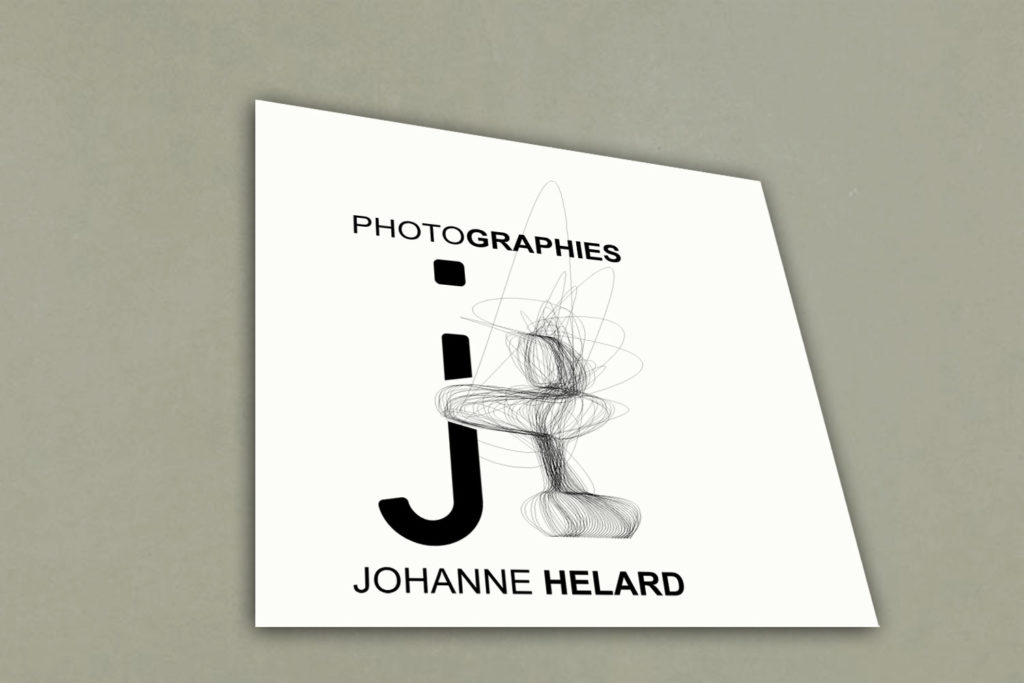 Proposition pour le logo Johanne Helard