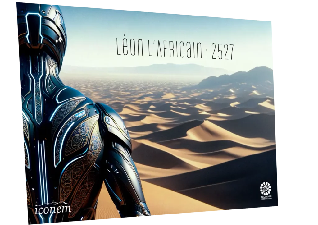 Léon l'Africain — Iconem