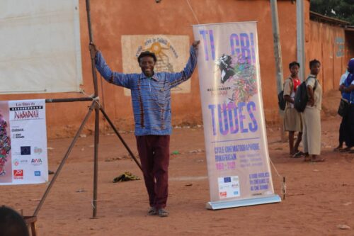Tigritudes - Burkina Fasso