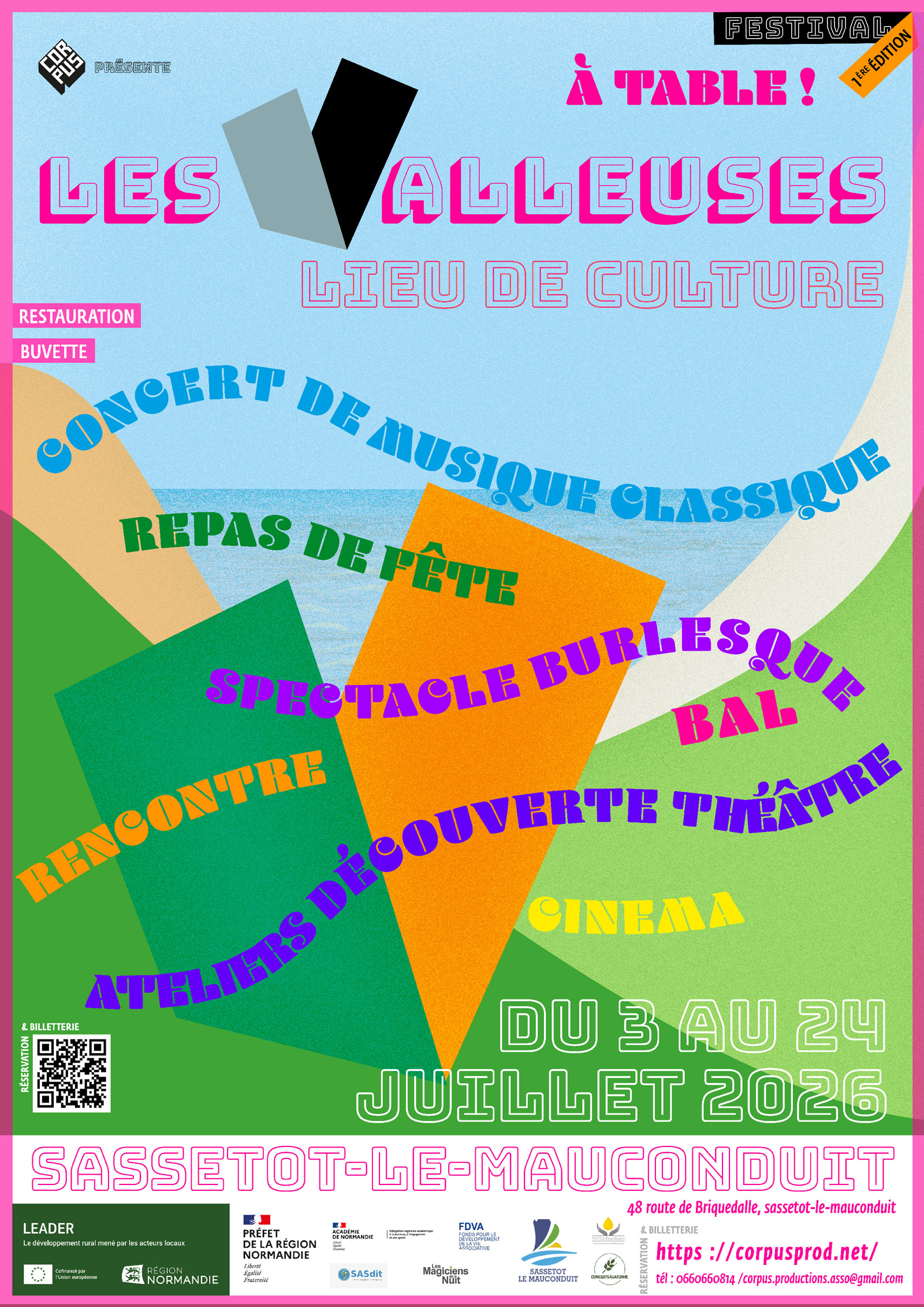 Festival les valleuses